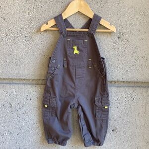 Carter’s 9months “Giraffe” Overalls